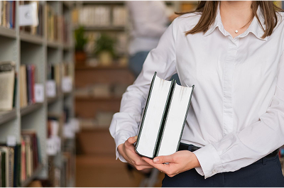 Stack of books