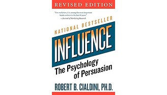 Influence book cover