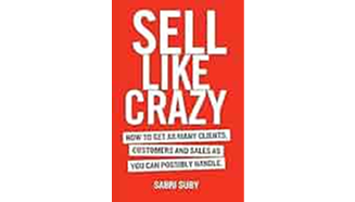 Sell Like Crazy book cover
