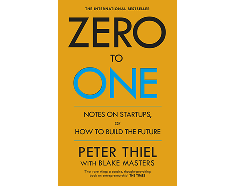 Zero to One book cover